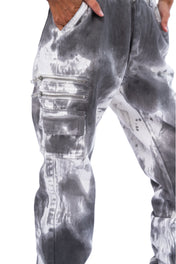 PANTALON PERSONNALISÉ.