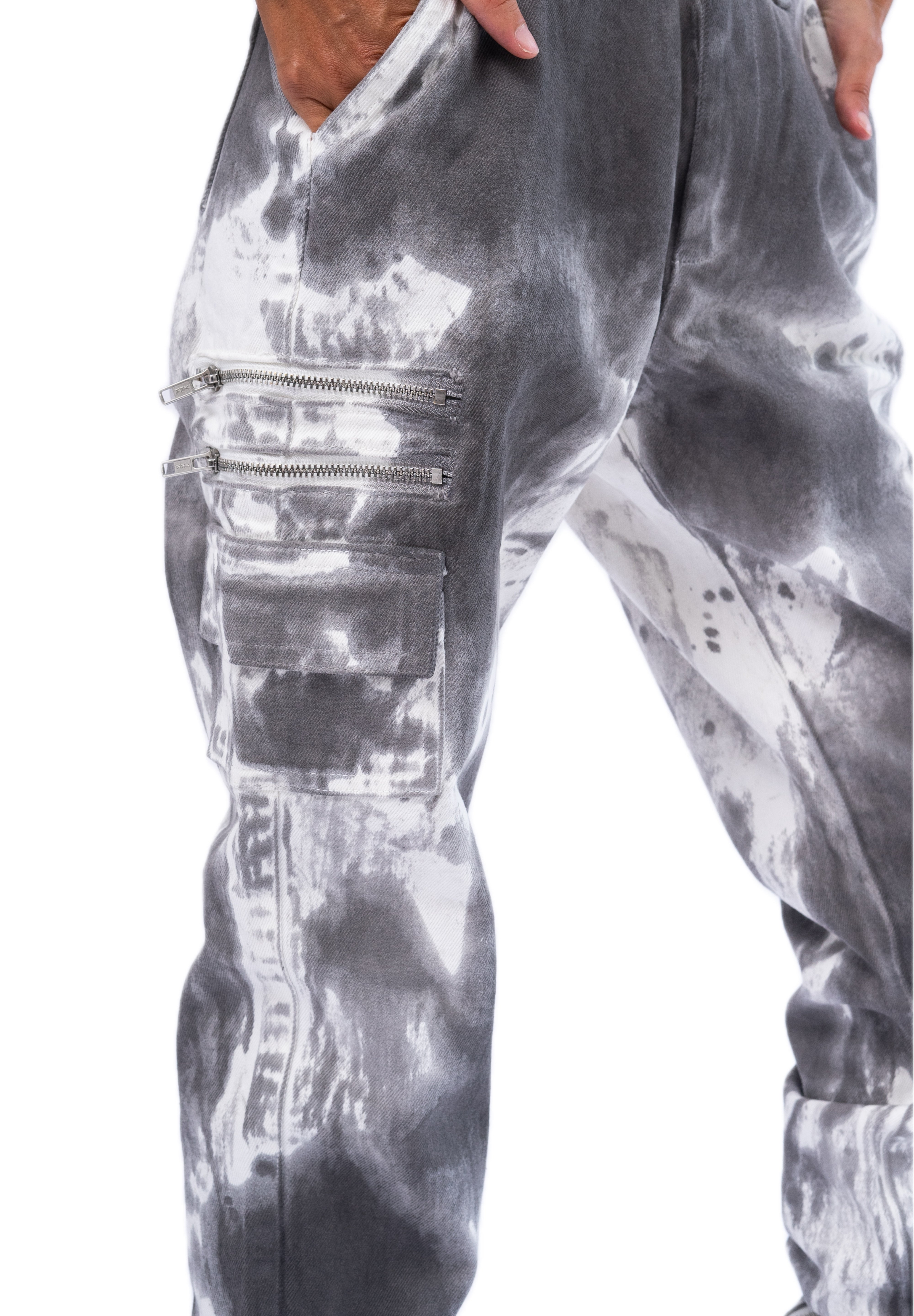 PANTALON PERSONNALISÉ.