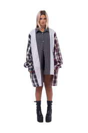 CHEMISE PERSONNALISÉE.