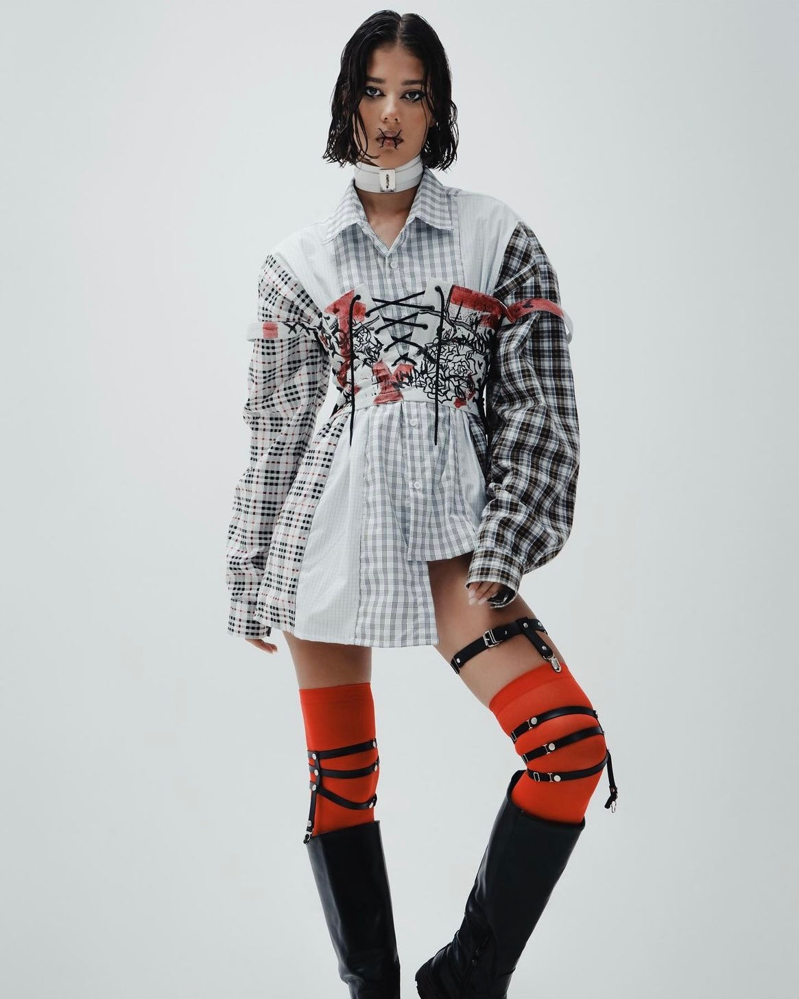 NIESTANDARDOWA KOSZULKA BW.