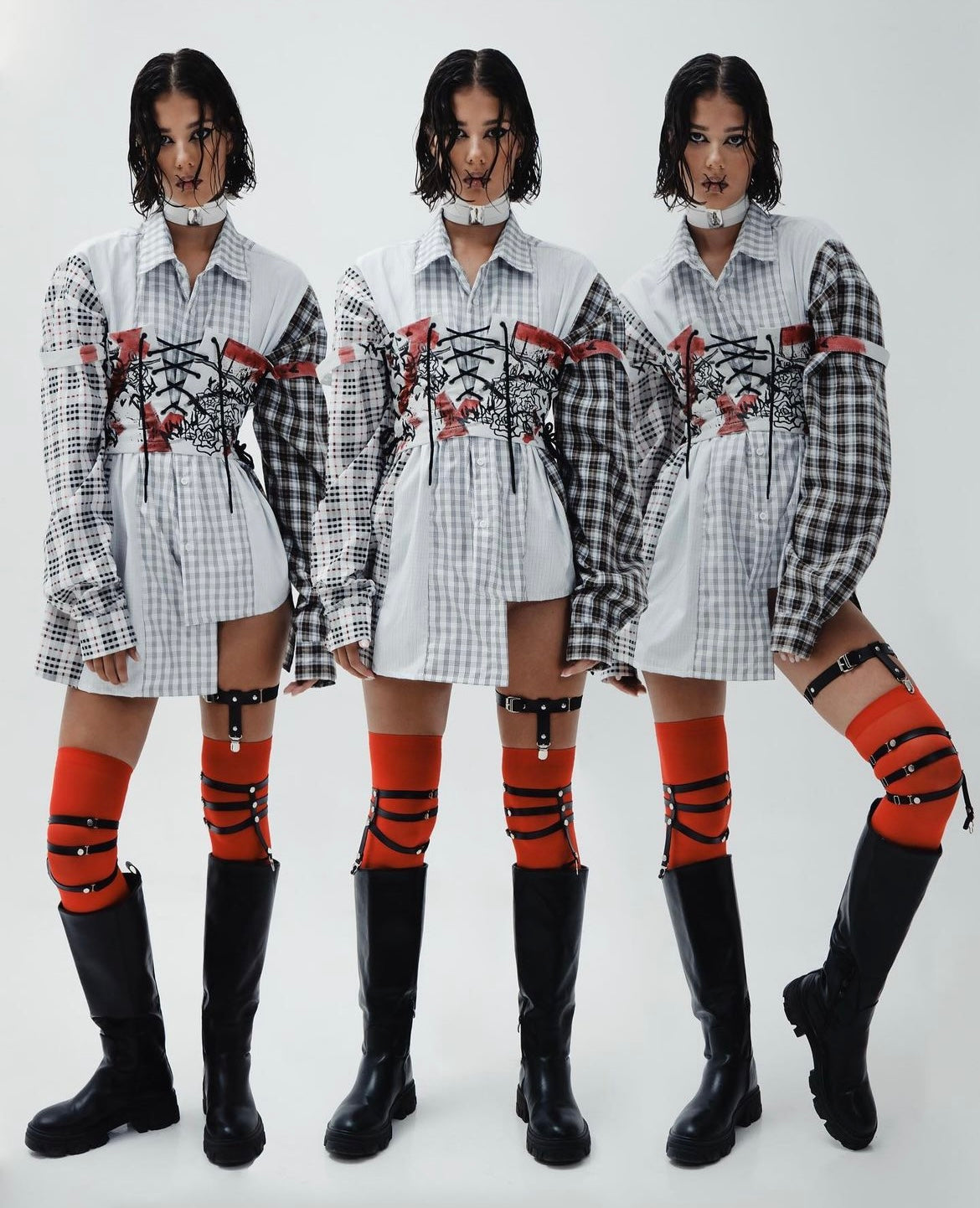 NIESTANDARDOWA KOSZULKA BW.