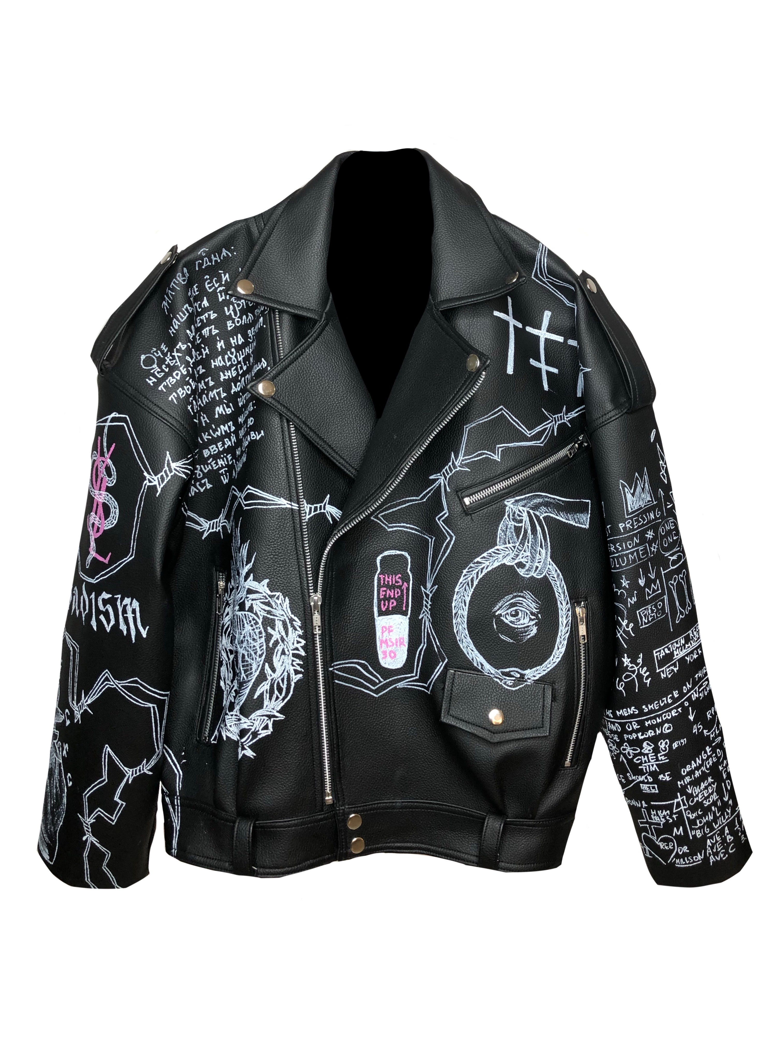DG CUSTOM JACKET.