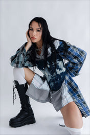 CHEMISE PERSONNALISÉE.