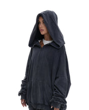 SWEAT À CAPUCHE AVEC ZIP FAVORITE.