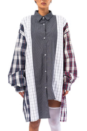 CHEMISE PERSONNALISÉE.