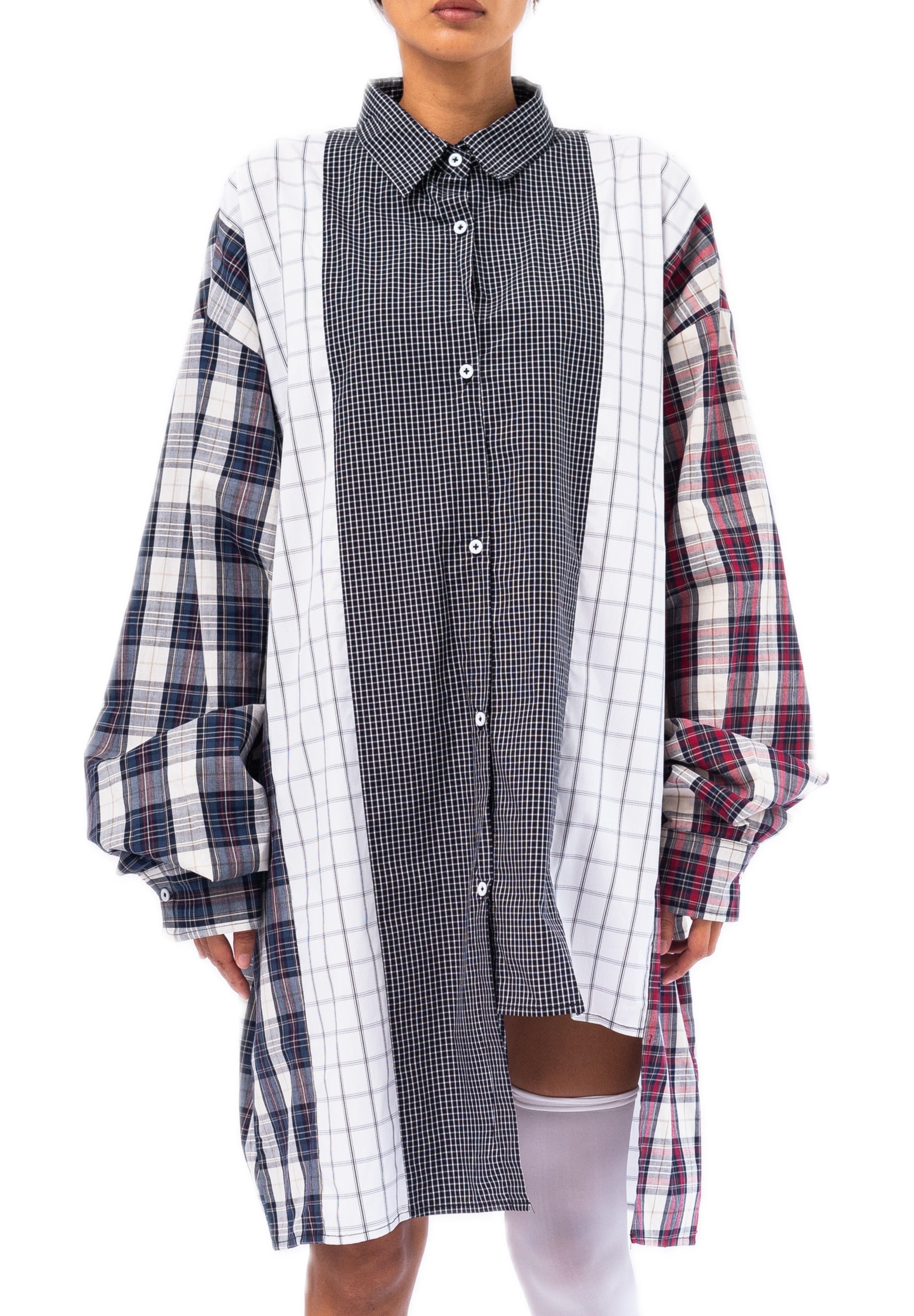 CHEMISE PERSONNALISÉE.