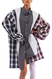 CHEMISE PERSONNALISÉE.