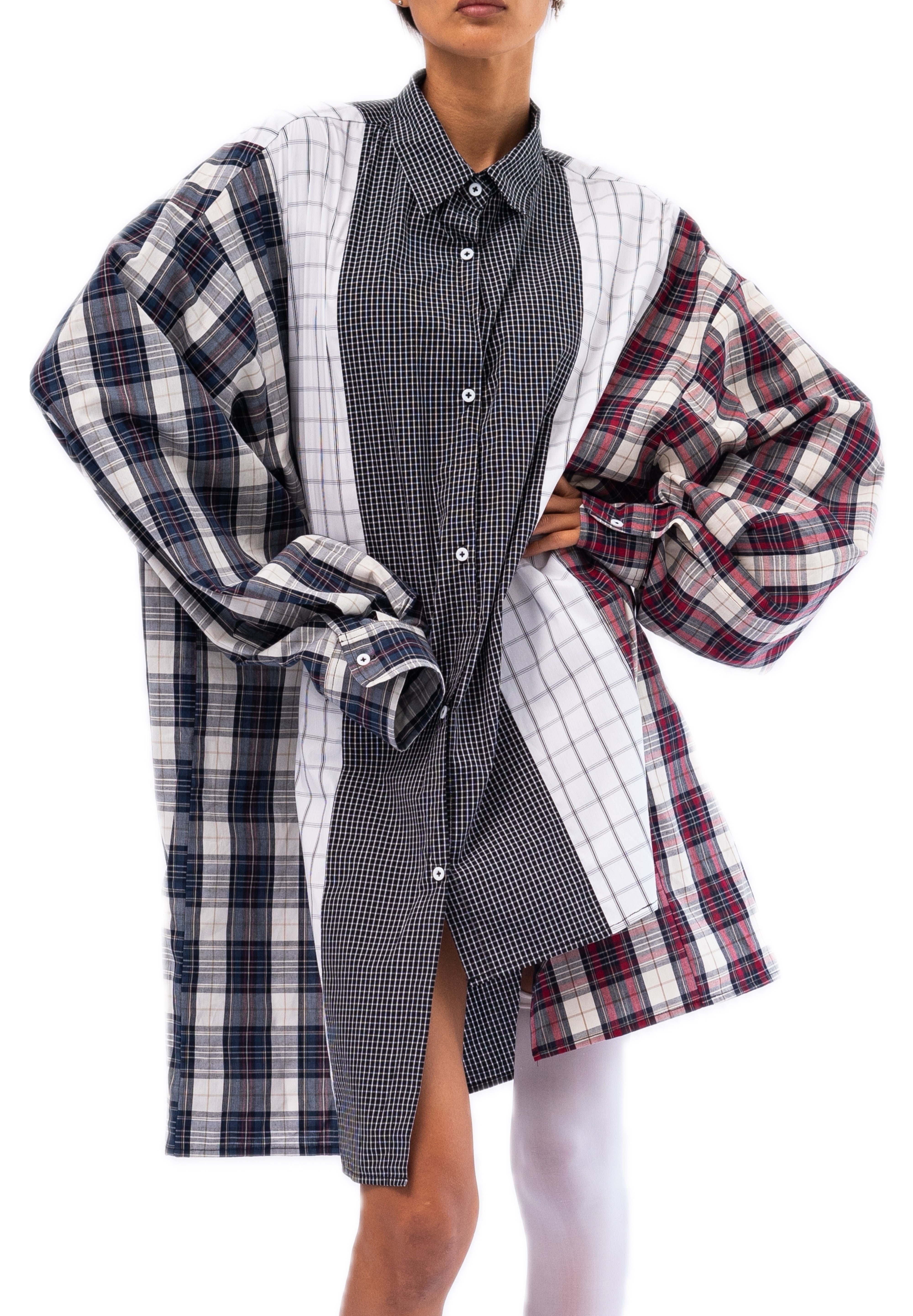 CHEMISE PERSONNALISÉE.