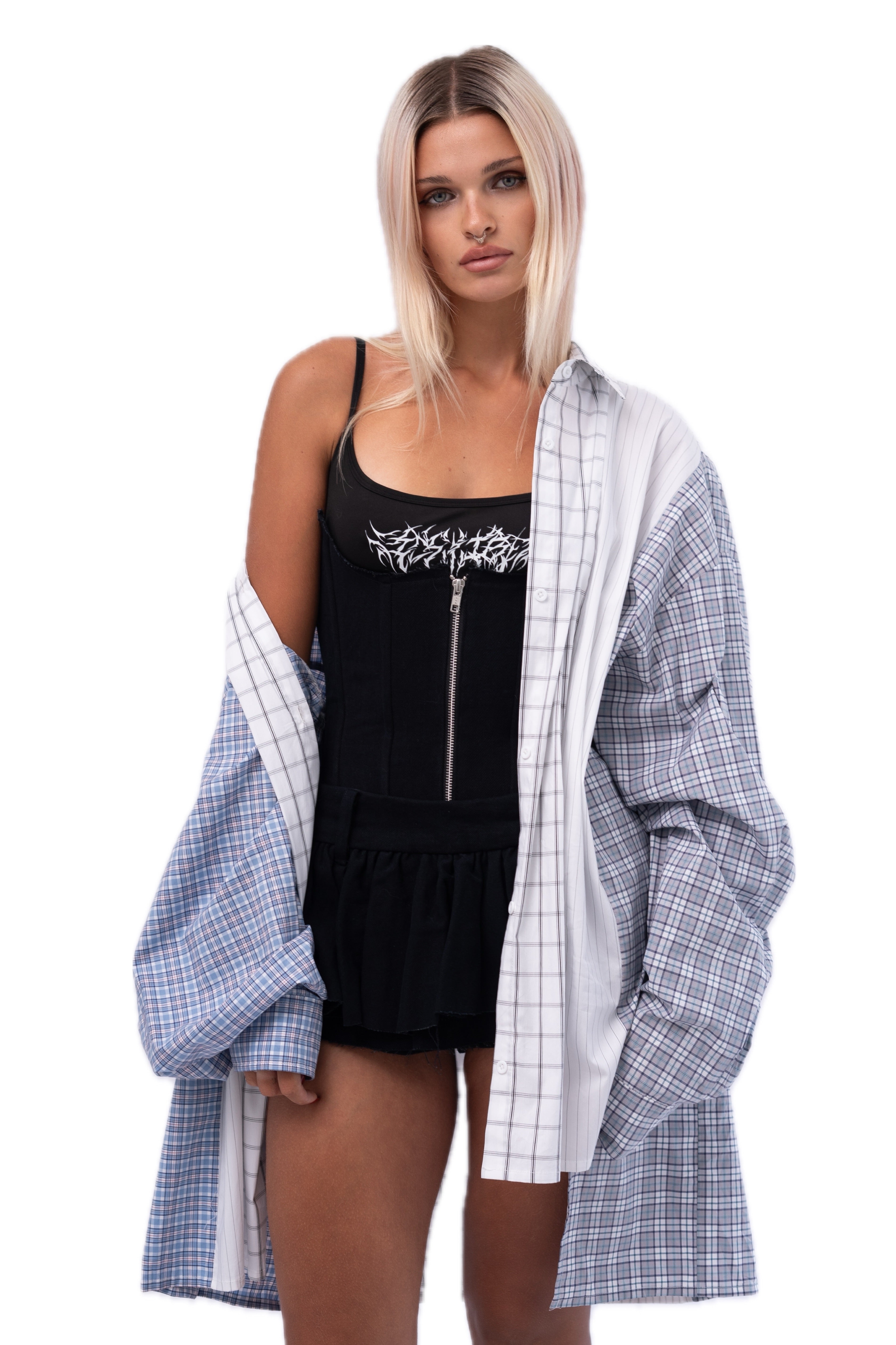 CHEMISE PERSONNALISÉE.