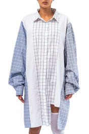 CHEMISE PERSONNALISÉE.