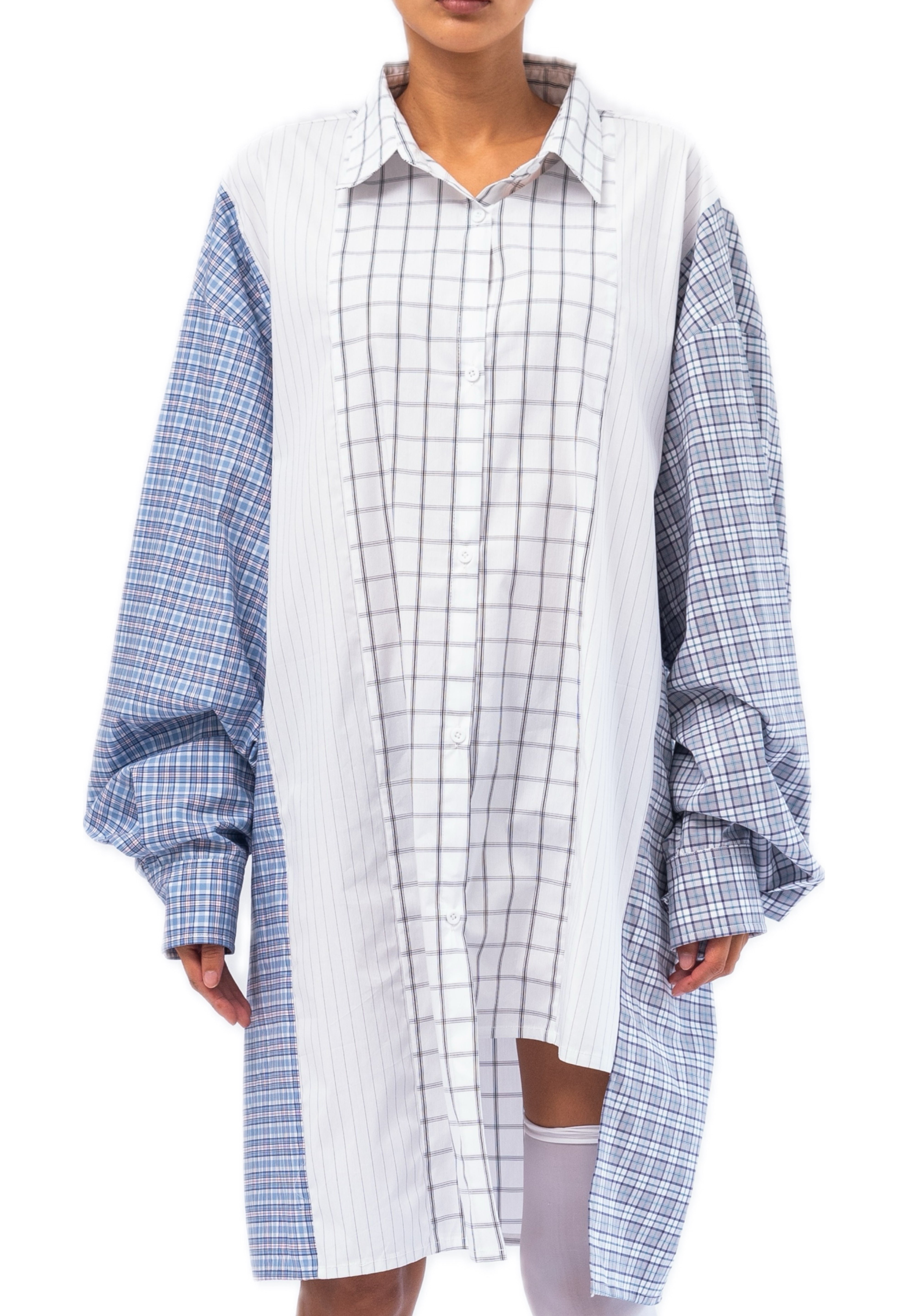 CHEMISE PERSONNALISÉE.