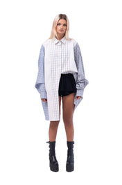 CHEMISE PERSONNALISÉE.