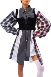 CHEMISE PERSONNALISÉE.