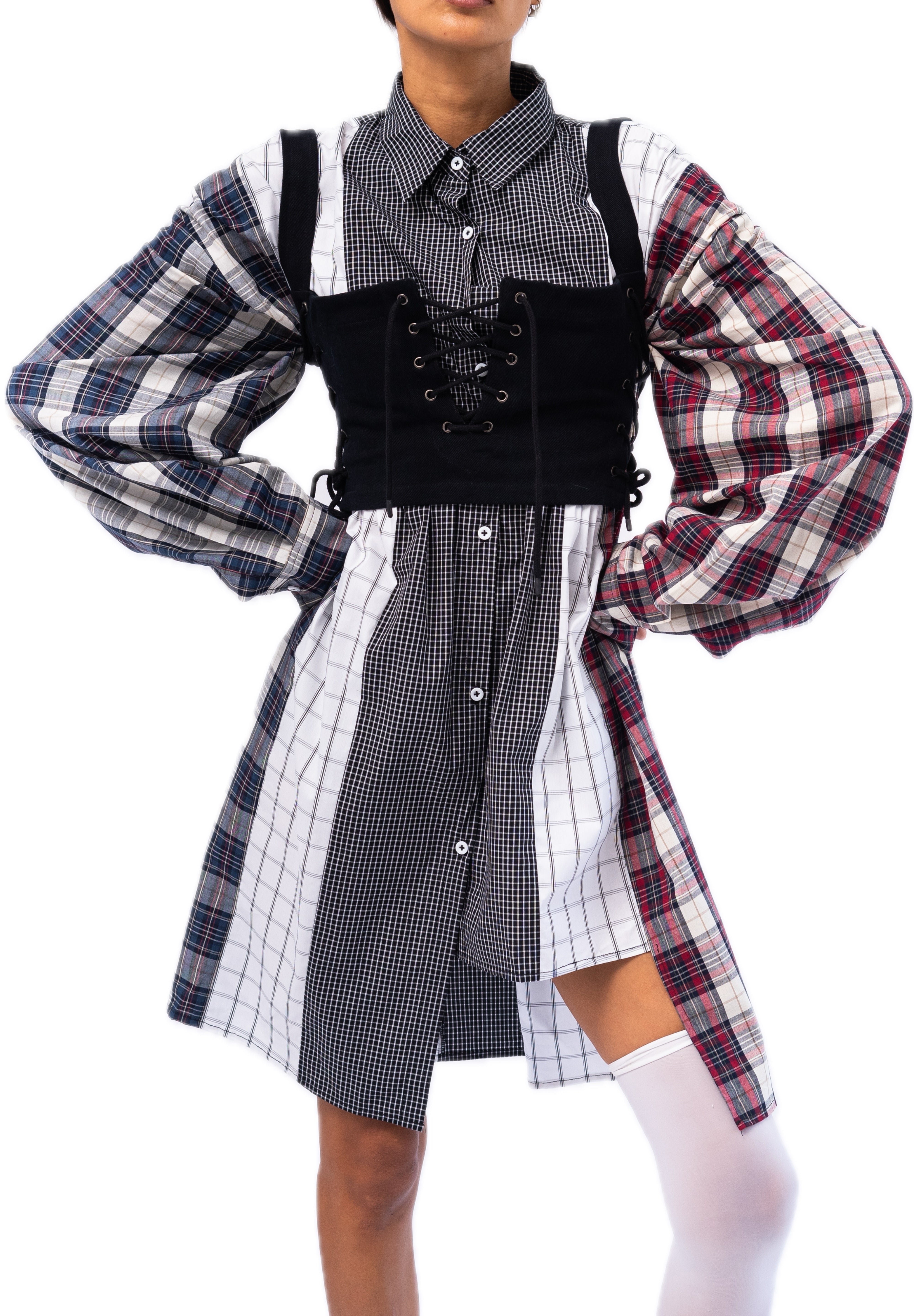 CHEMISE PERSONNALISÉE.