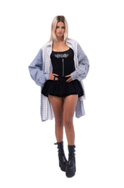 CHEMISE PERSONNALISÉE.