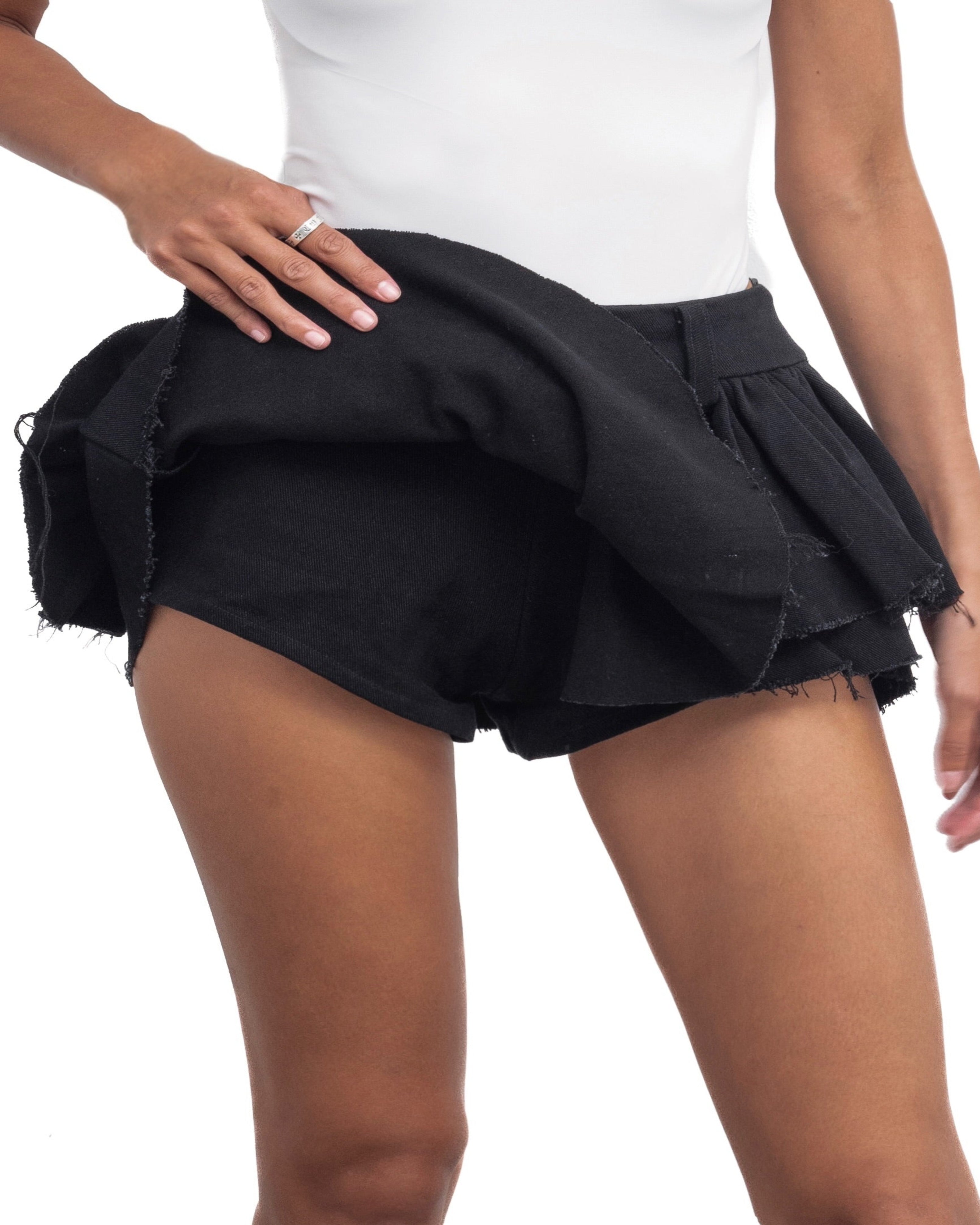 SKIRT DS.