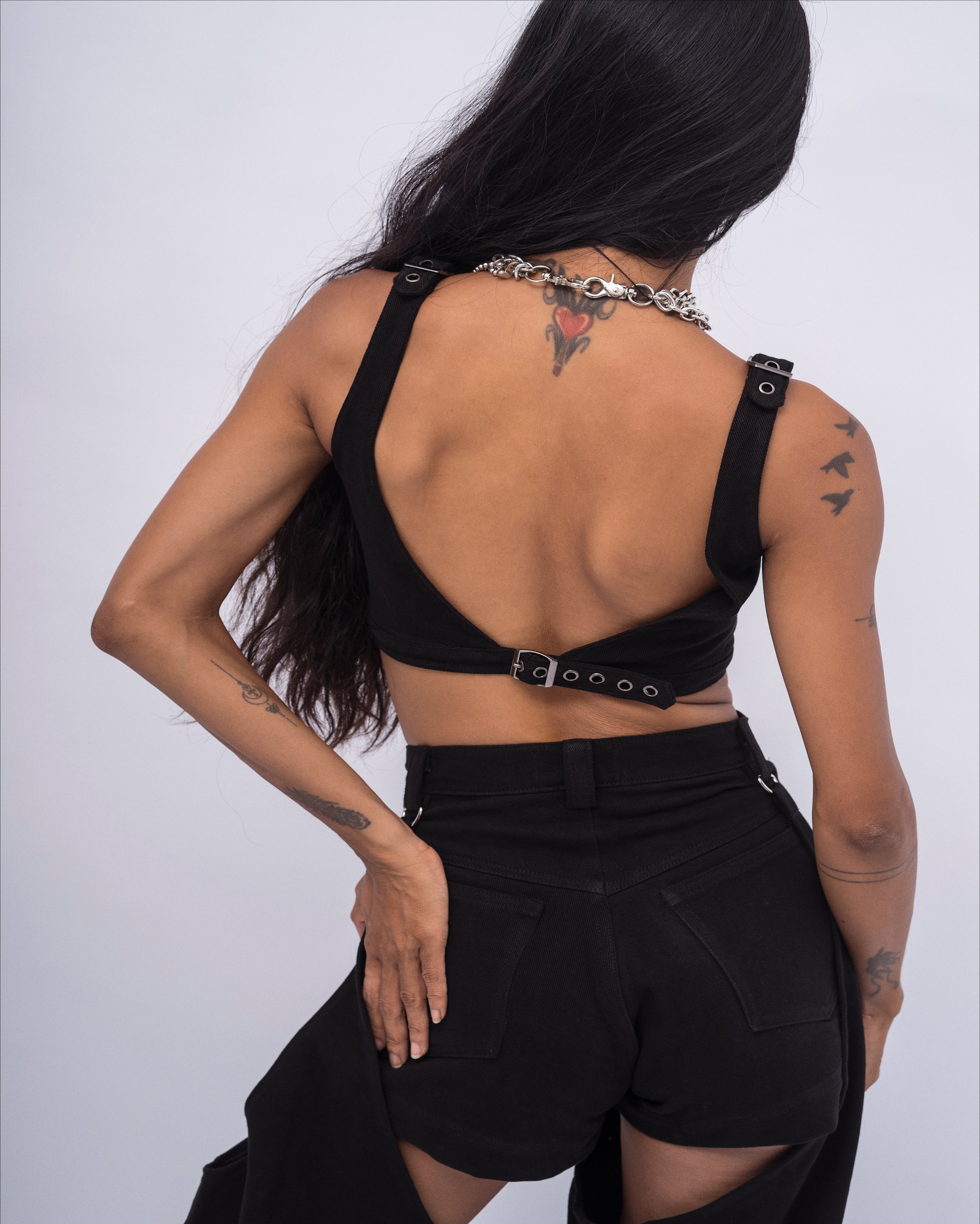 Limited Edition Dresses & Leather Tops