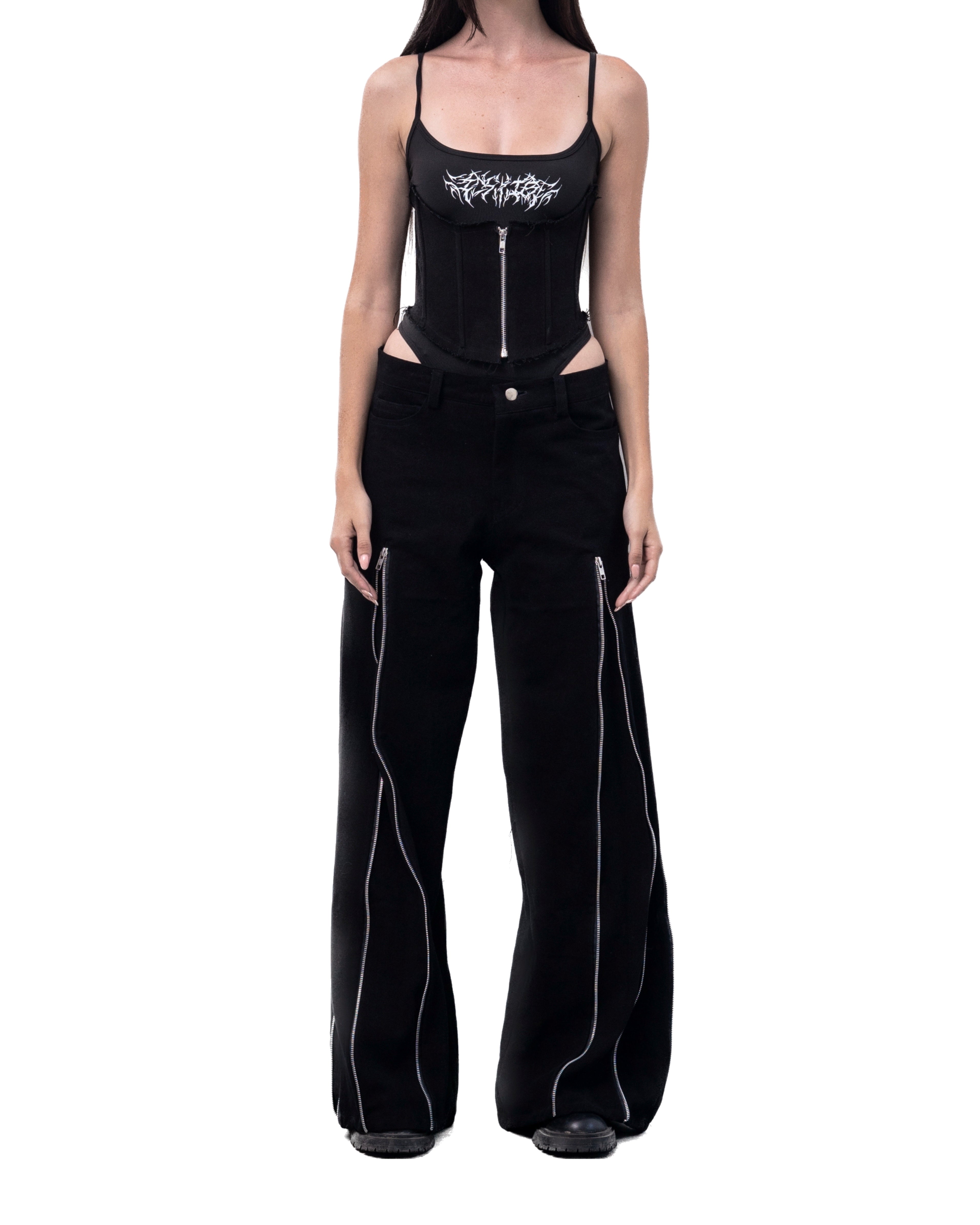 PANTS ZIPPER.