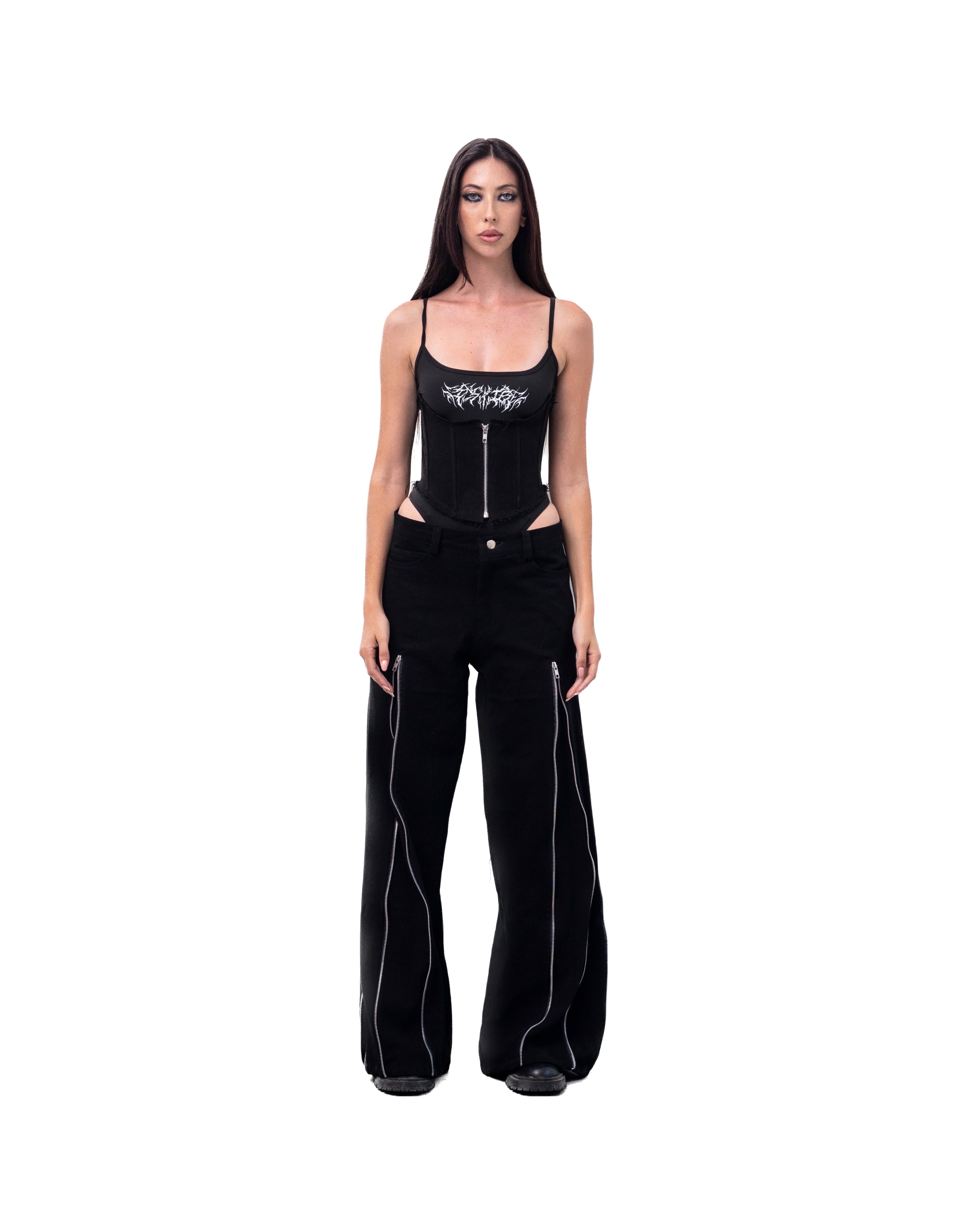 PANTS ZIPPER.