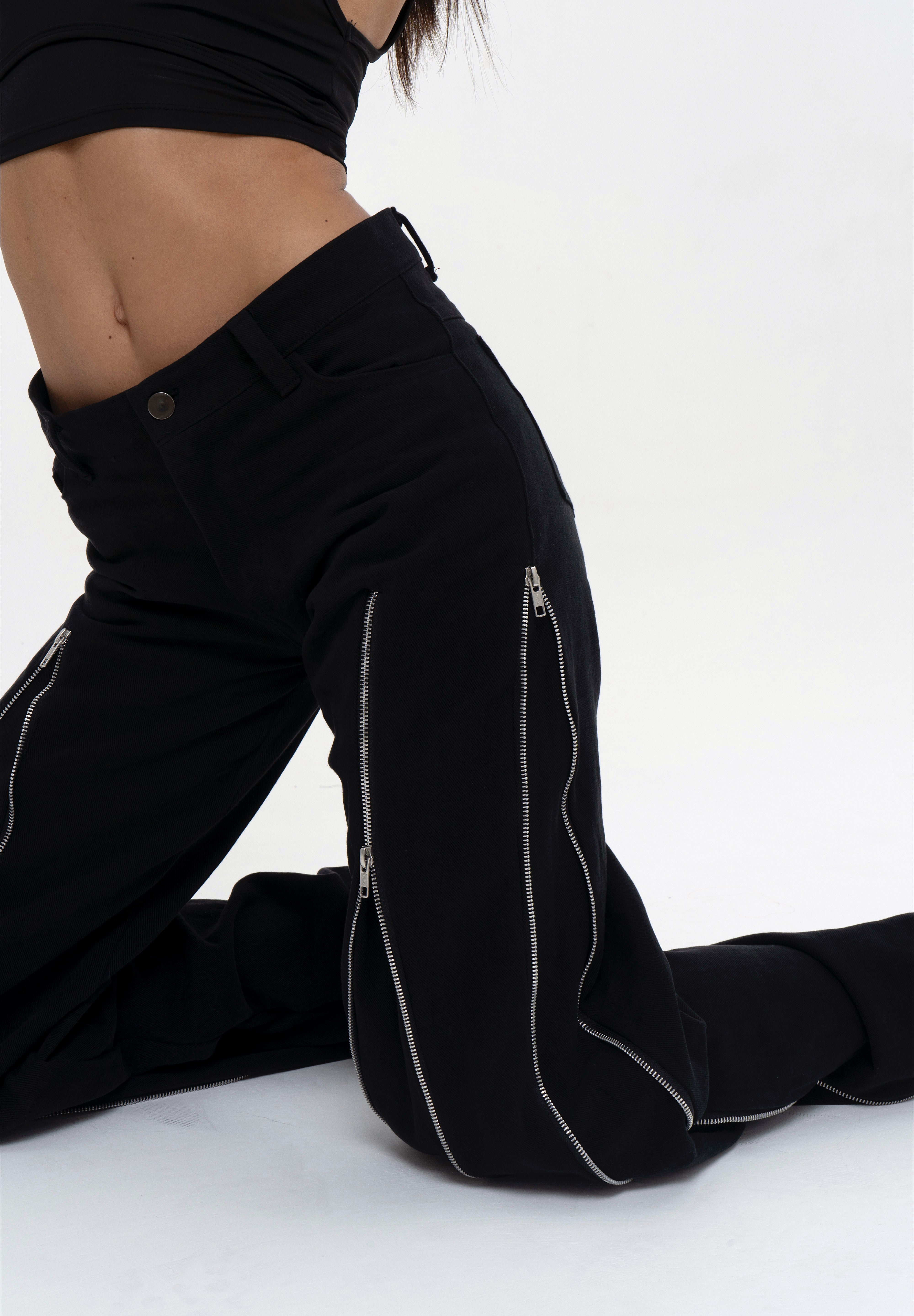 PANTS ZIPPER.