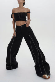 PANTS ZIPPER.