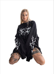 DEFI SUDADERA.