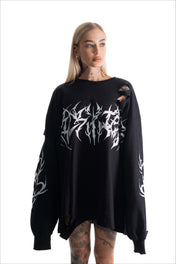 DEFI SUDADERA.