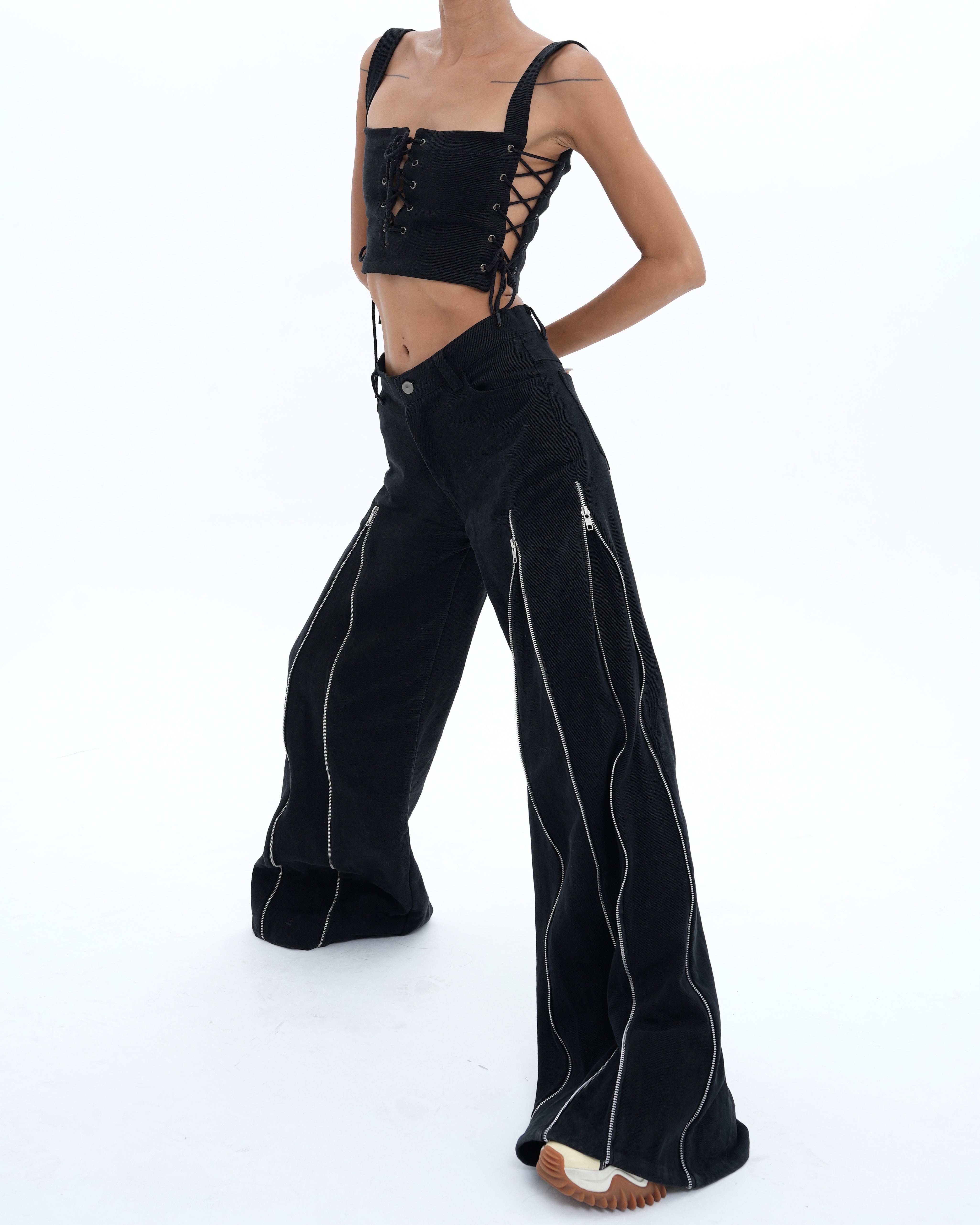 PANTS ZIPPER.
