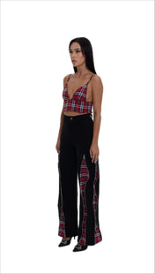 PANTALONES CREMALLERA KL.