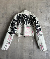 VESTE PERSONNALISÉE.