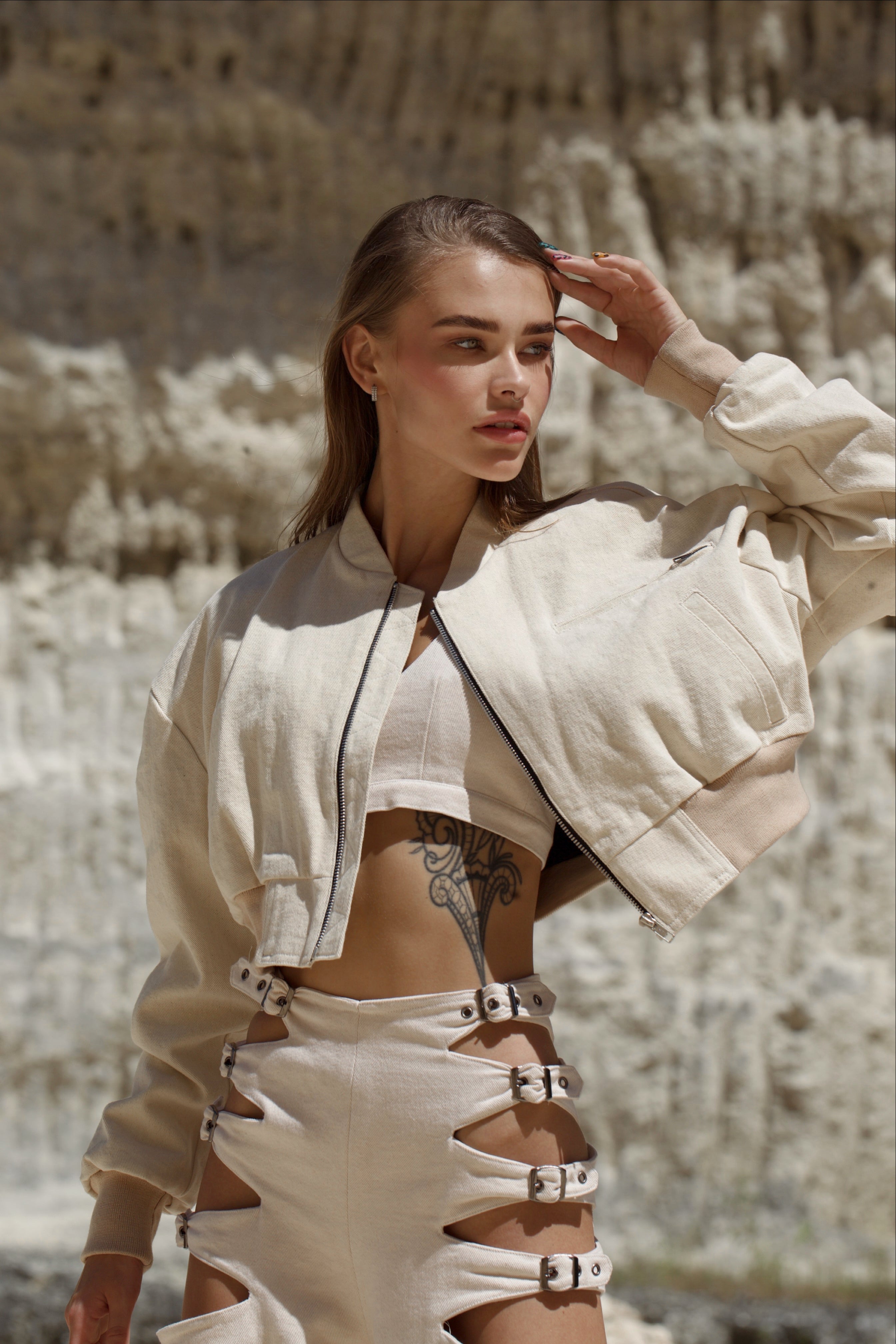 Trendy Jackets for Women - Luxury Streetwear & Designer Jackets