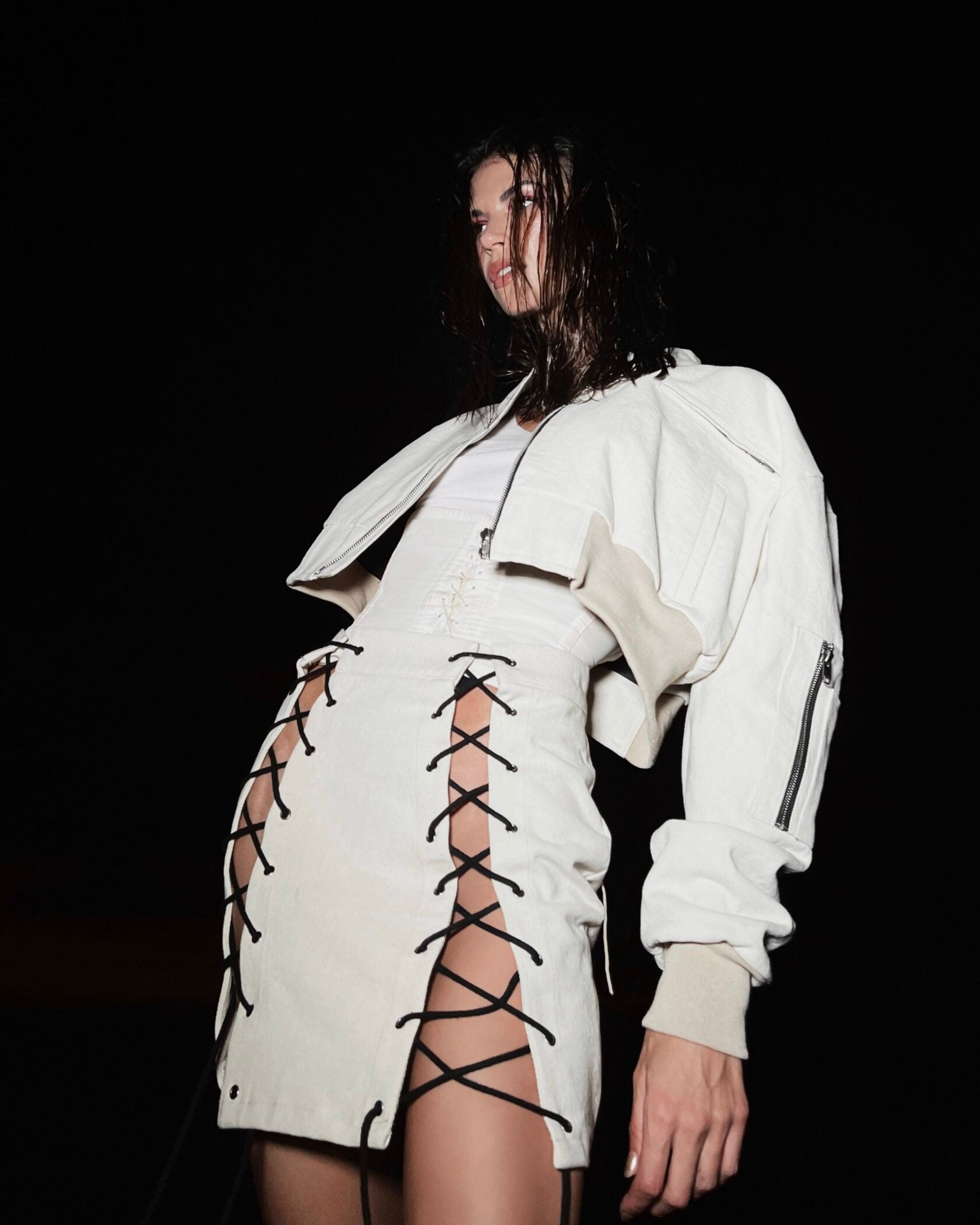 SKIRT X.