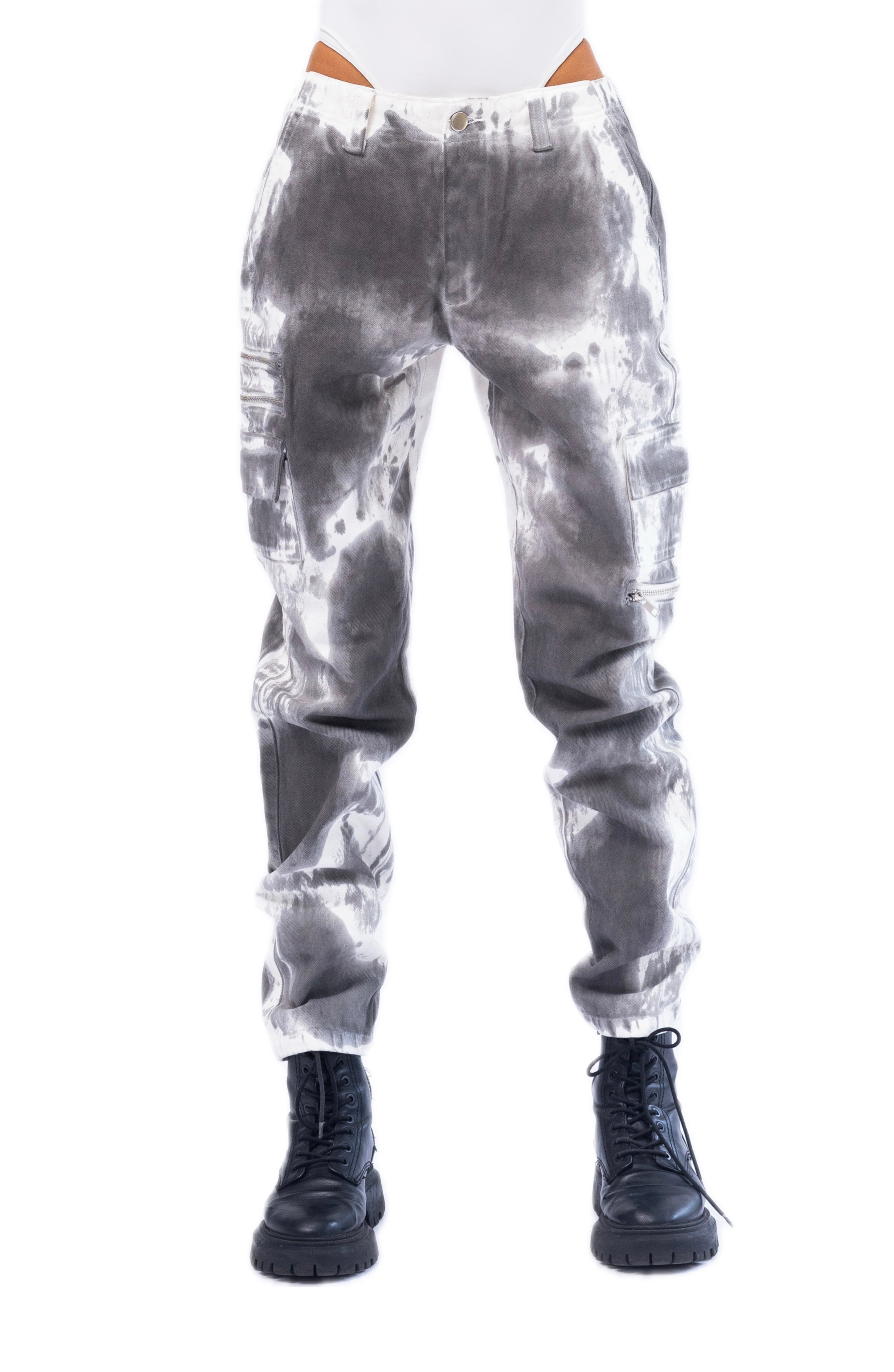 CUSTOM PANTS.