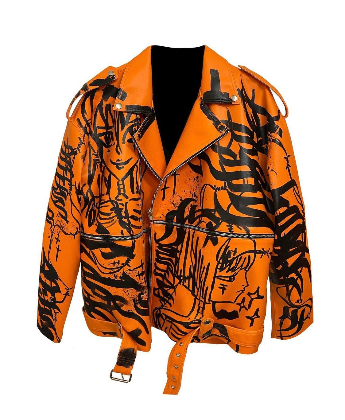 Custom  transformer jacket rng