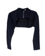 MANGAS DE CHAQUETA.