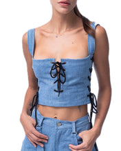 DENIM TOP X.