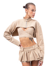 MANGAS DE CHAQUETA.