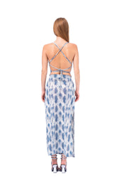 DRESS TRANSPARENT SNAKE