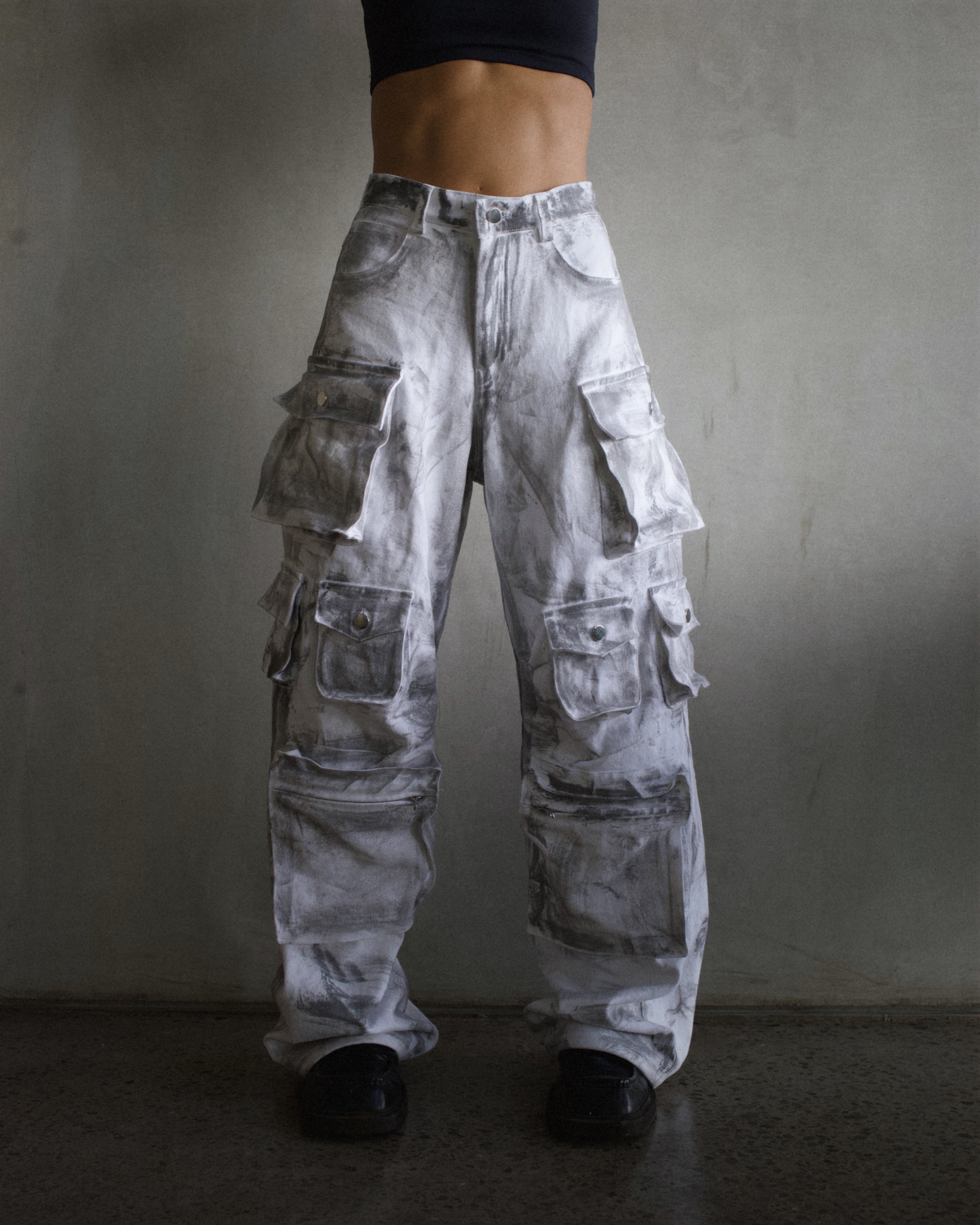Pants custom bf