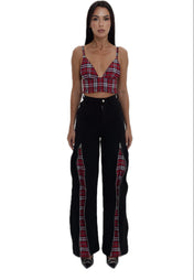 PANTS ZIPPER KL.