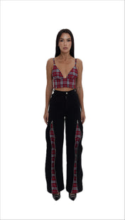 PANTALONES CREMALLERA KL.