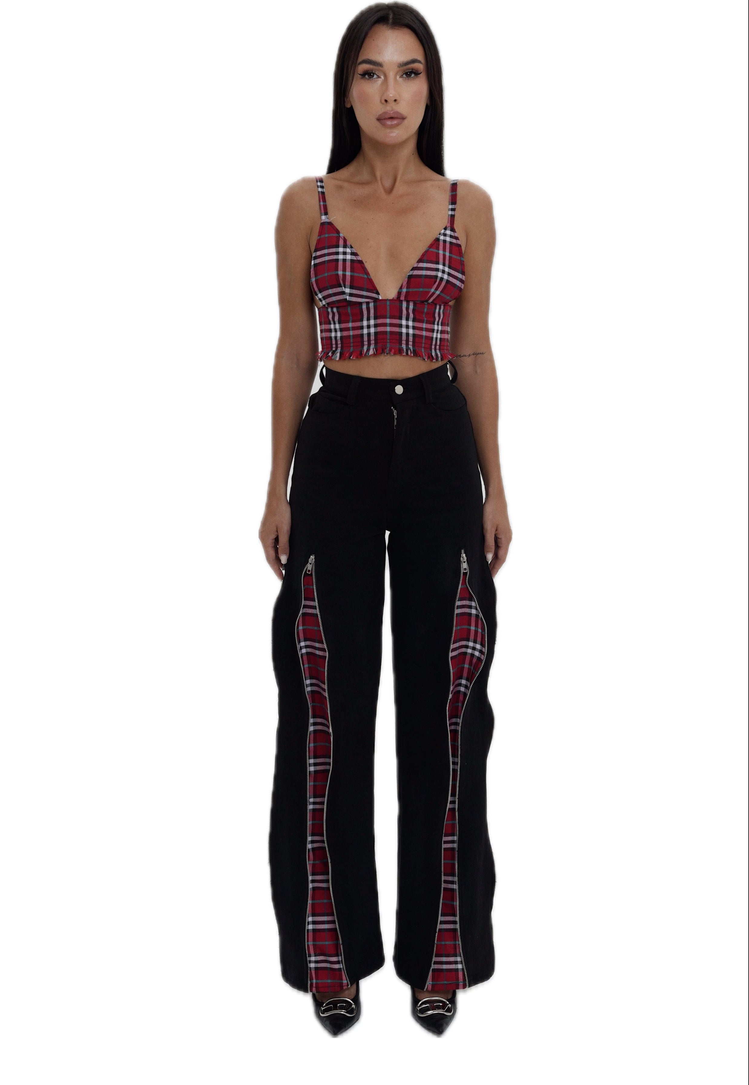PANTS ZIPPER KL.