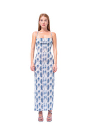 DRESS TRANSPARENT SNAKE