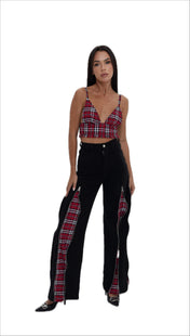 PANTALONES CREMALLERA KL.