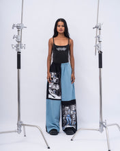 CÓMIC SOBRE PANTALONES.