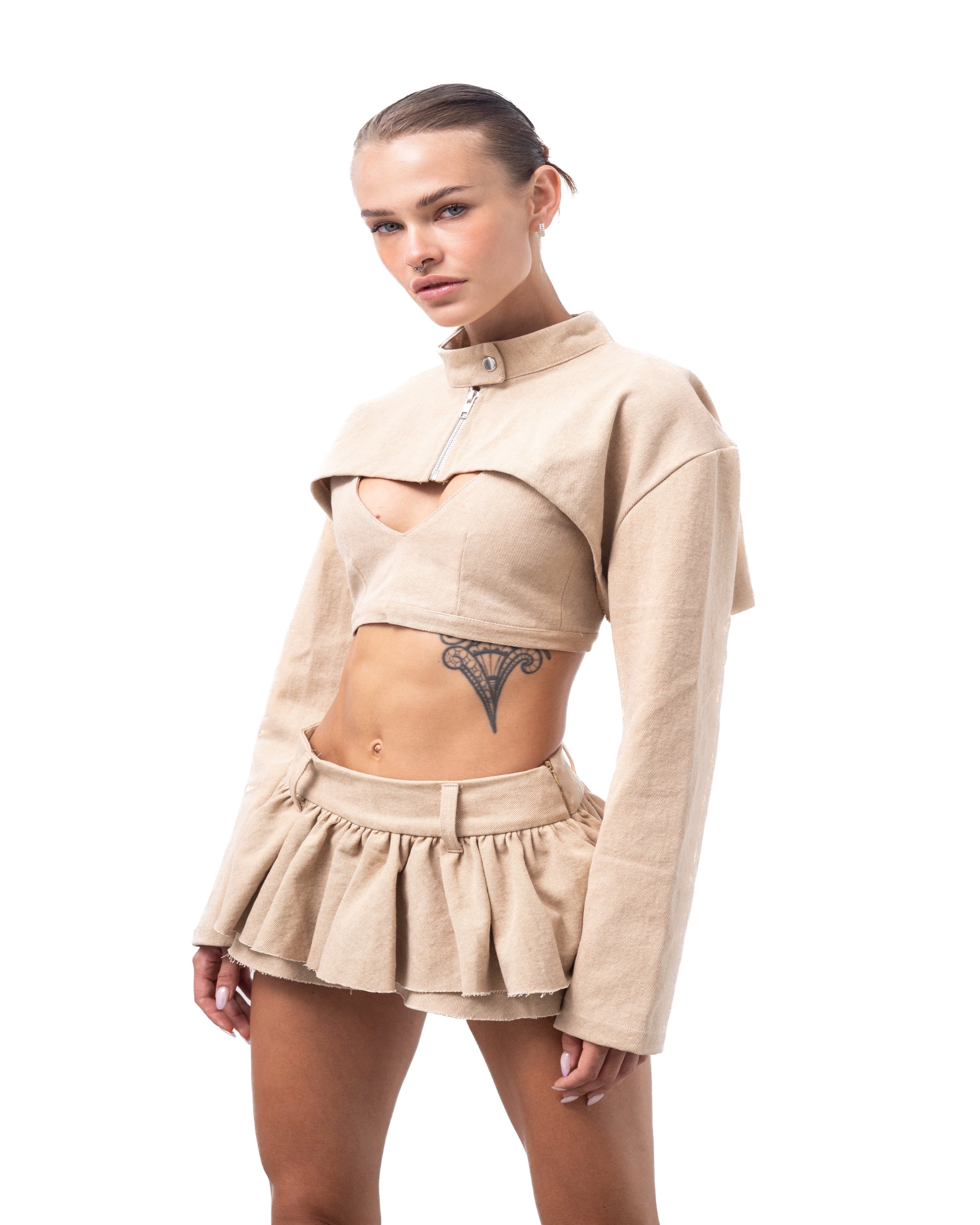 SKIRT DS.