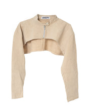 MANGAS DE CHAQUETA.