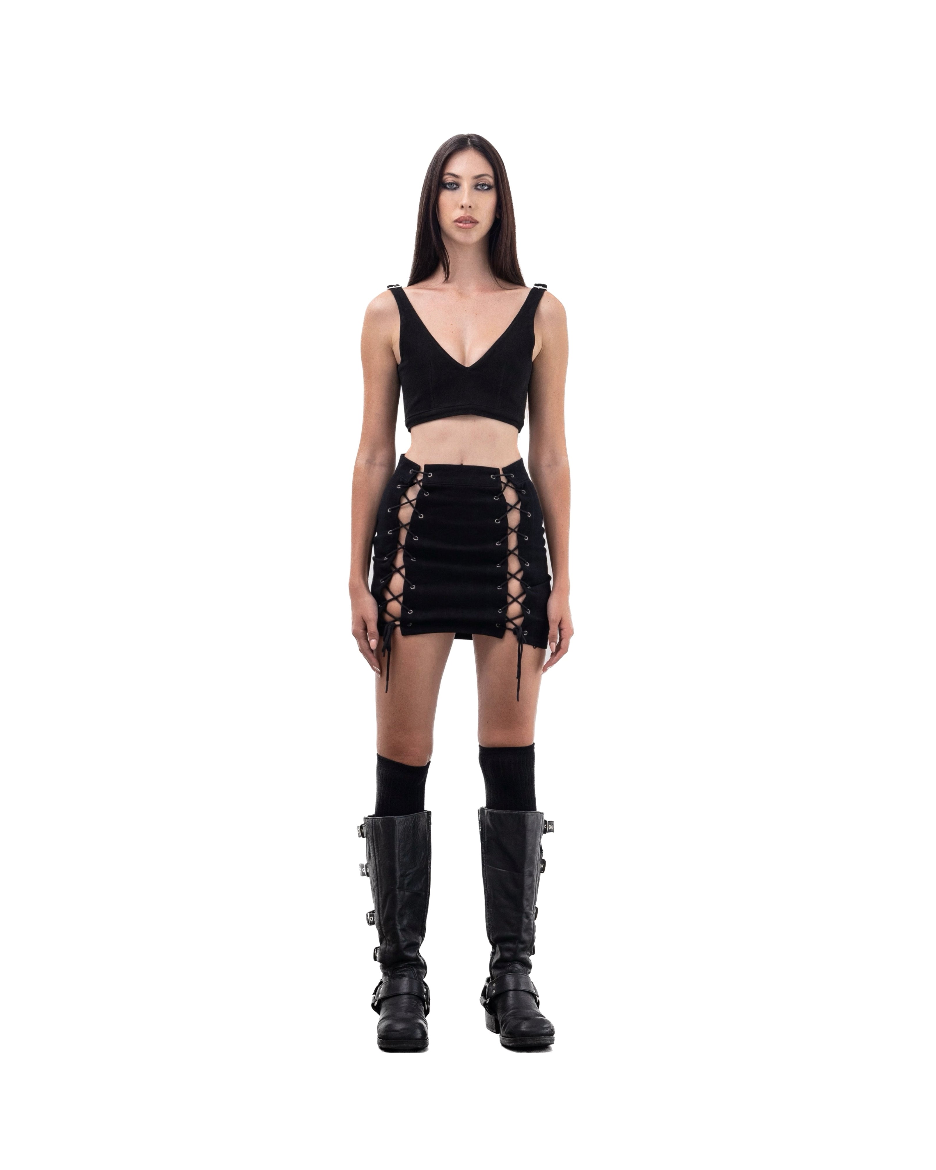 SKIRT X.