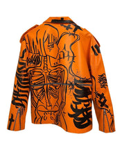 Custom  transformer jacket rng