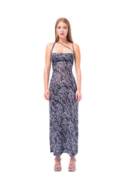 DRESS TRANSPARENT BG